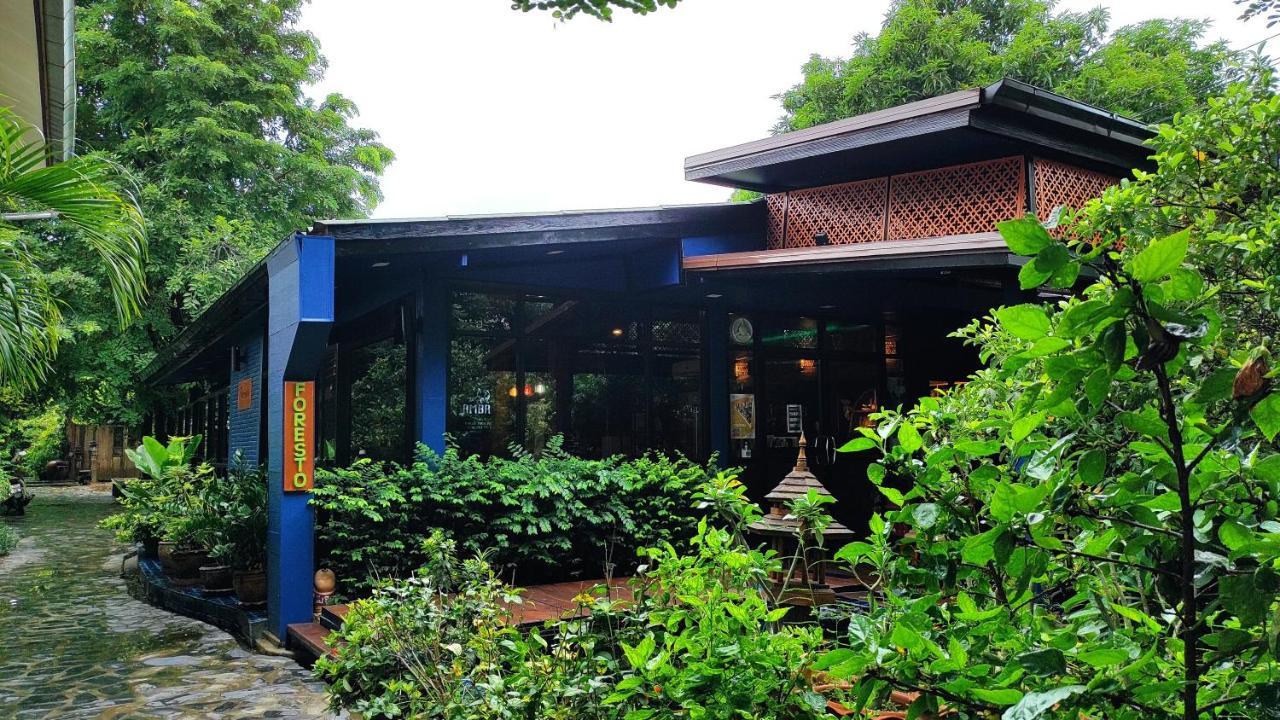 Foresto Sukhothai Guesthome Exterior photo