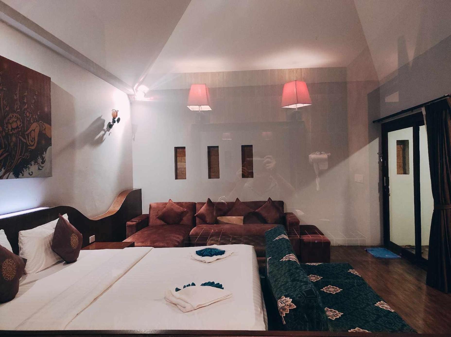 Foresto Sukhothai Guesthome Exterior photo