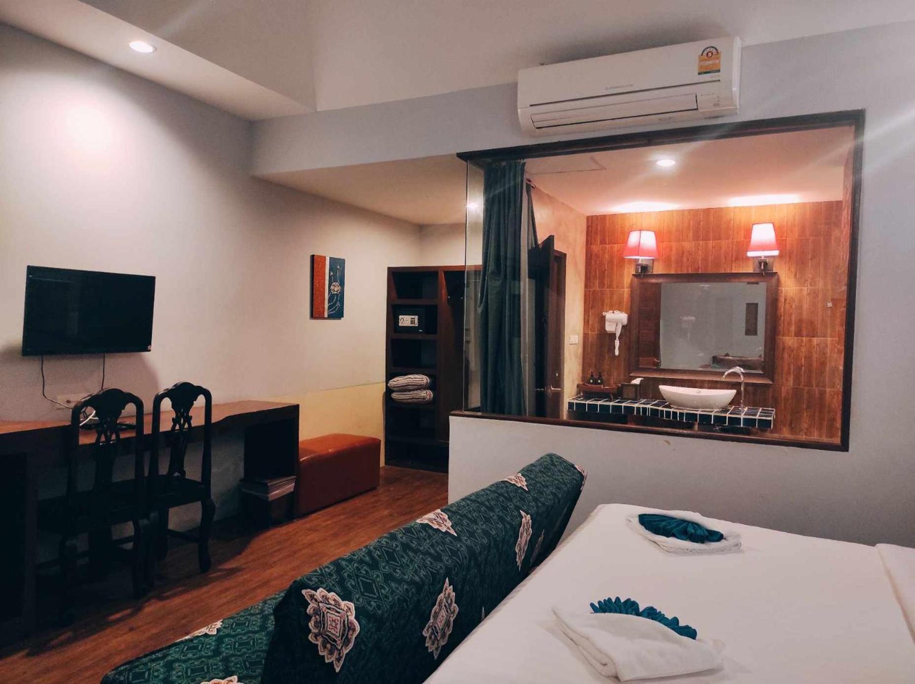 Foresto Sukhothai Guesthome Exterior photo