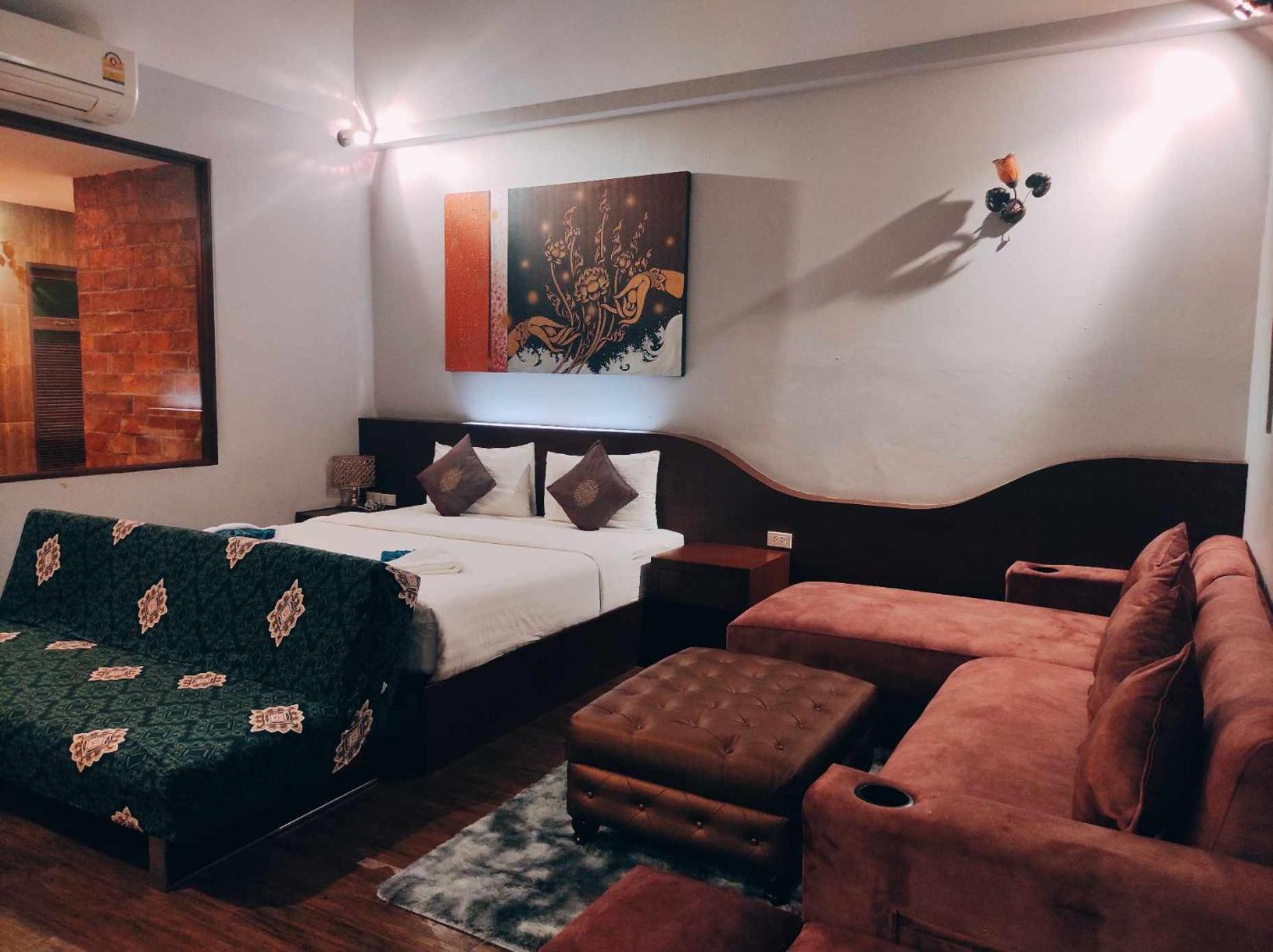 Foresto Sukhothai Guesthome Exterior photo
