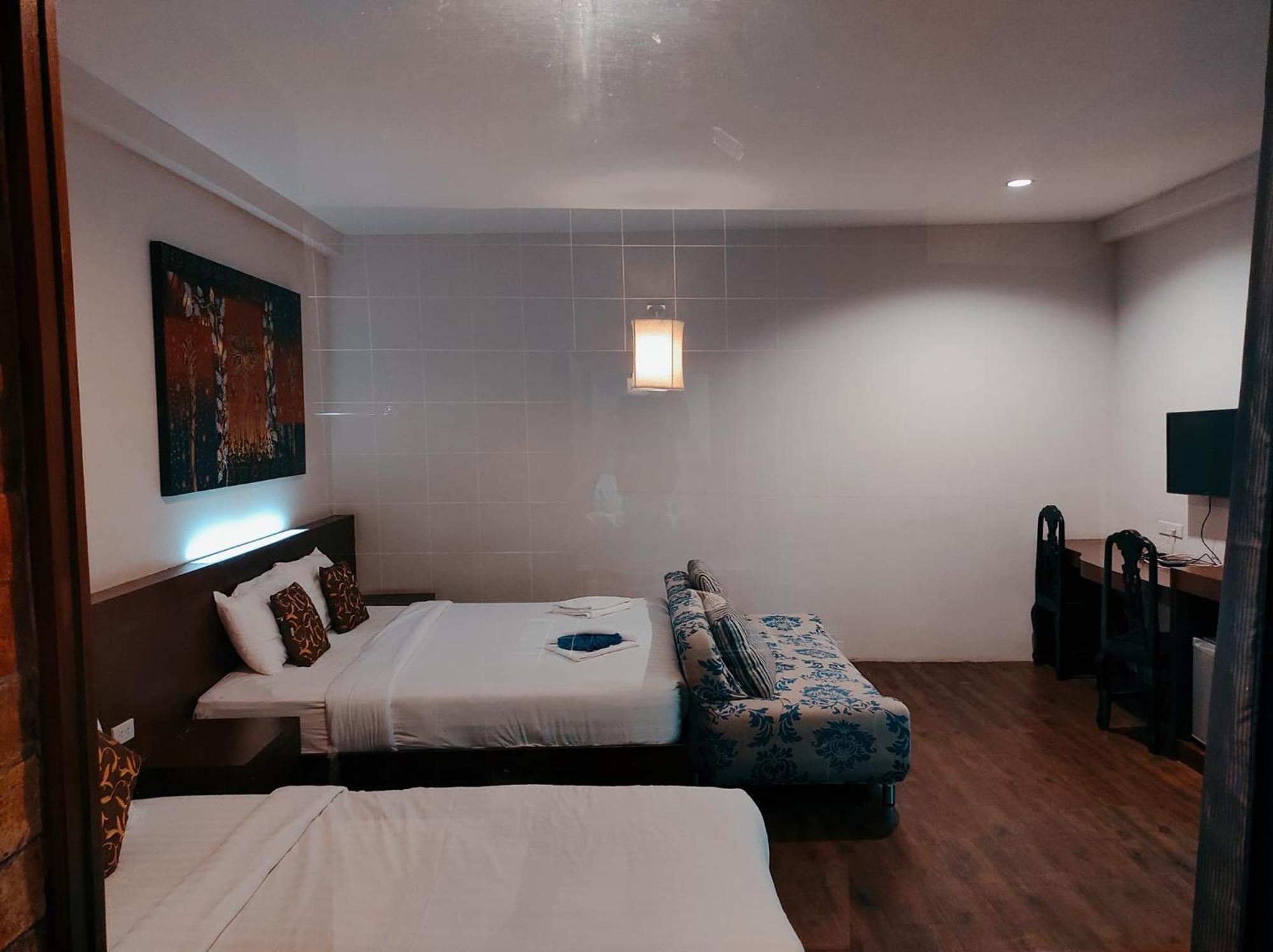 Foresto Sukhothai Guesthome Room photo