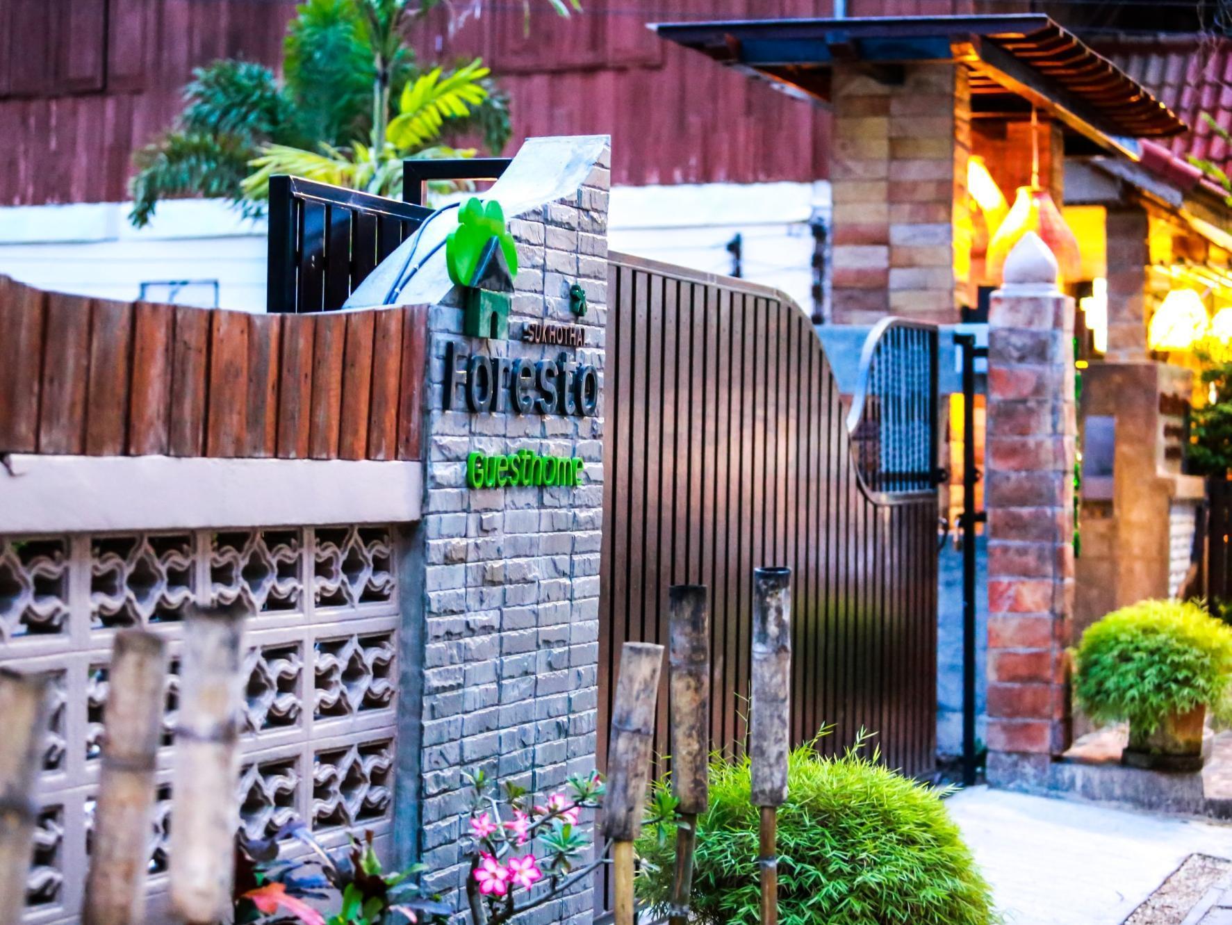 Foresto Sukhothai Guesthome Exterior photo